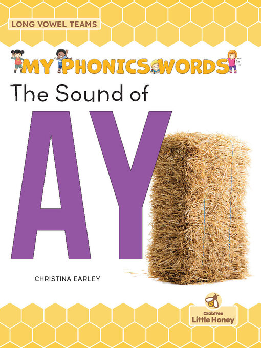 Title details for The Sound of AY by Christina Earley - Available